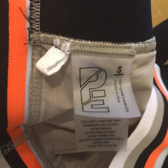 P.E Nation the Breaker Crop Bra - Picture 9 of 16